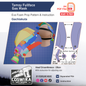 Tamsy Full Face Gas Mask Prop Pattern Template – EVA Foam Pattern for Cosplay and DIY Builds Inspired by Tactical Style