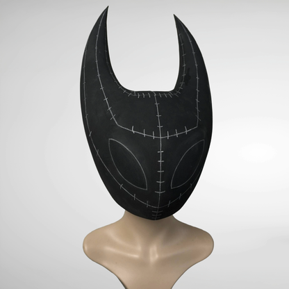 Template + Video: Hornet (Silksong) Helmet Mask – EVA Foam Pattern Inspired by Hollow Knight - You Can Change The Eye - Instruction Included