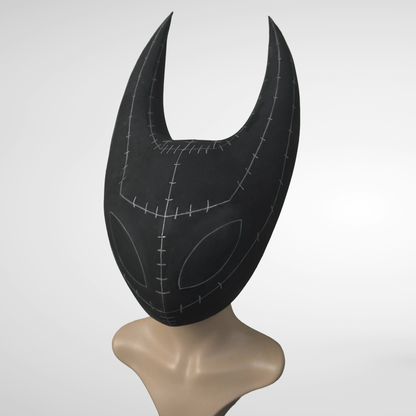 Template + Video: Hornet (Silksong) Helmet Mask – EVA Foam Pattern Inspired by Hollow Knight - You Can Change The Eye - Instruction Included