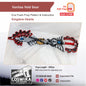 Prop Pattern: Vanitas Void Gear Keyblade from Kingdom Hearts Cosplay Template Blueprint PDF