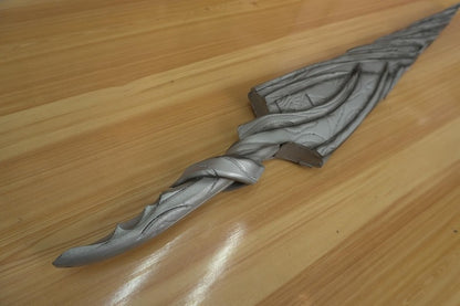 Nail Sword Prop Pattern Template – EVA Foam Pattern for Cosplay & DIY Builds Inspired by Hollow Knight