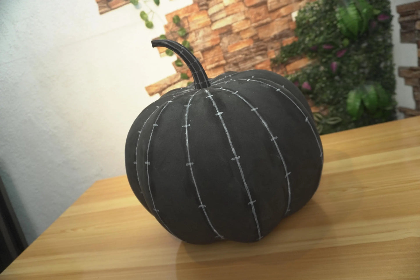Prop Pattern: Pumpkin Basic Pattern Template PDF