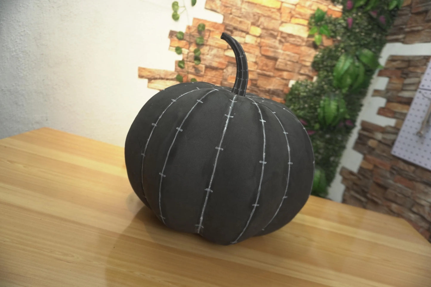 Prop Pattern: Pumpkin Basic Pattern Template PDF