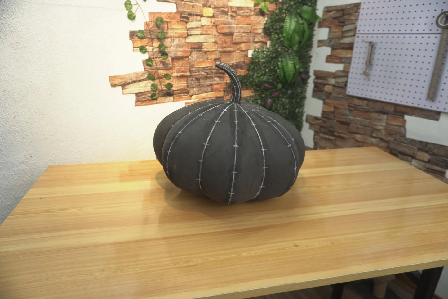 Short Pumpkin Prop Pattern Template – EVA Foam Basic Pattern for Cosplay & DIY Builds