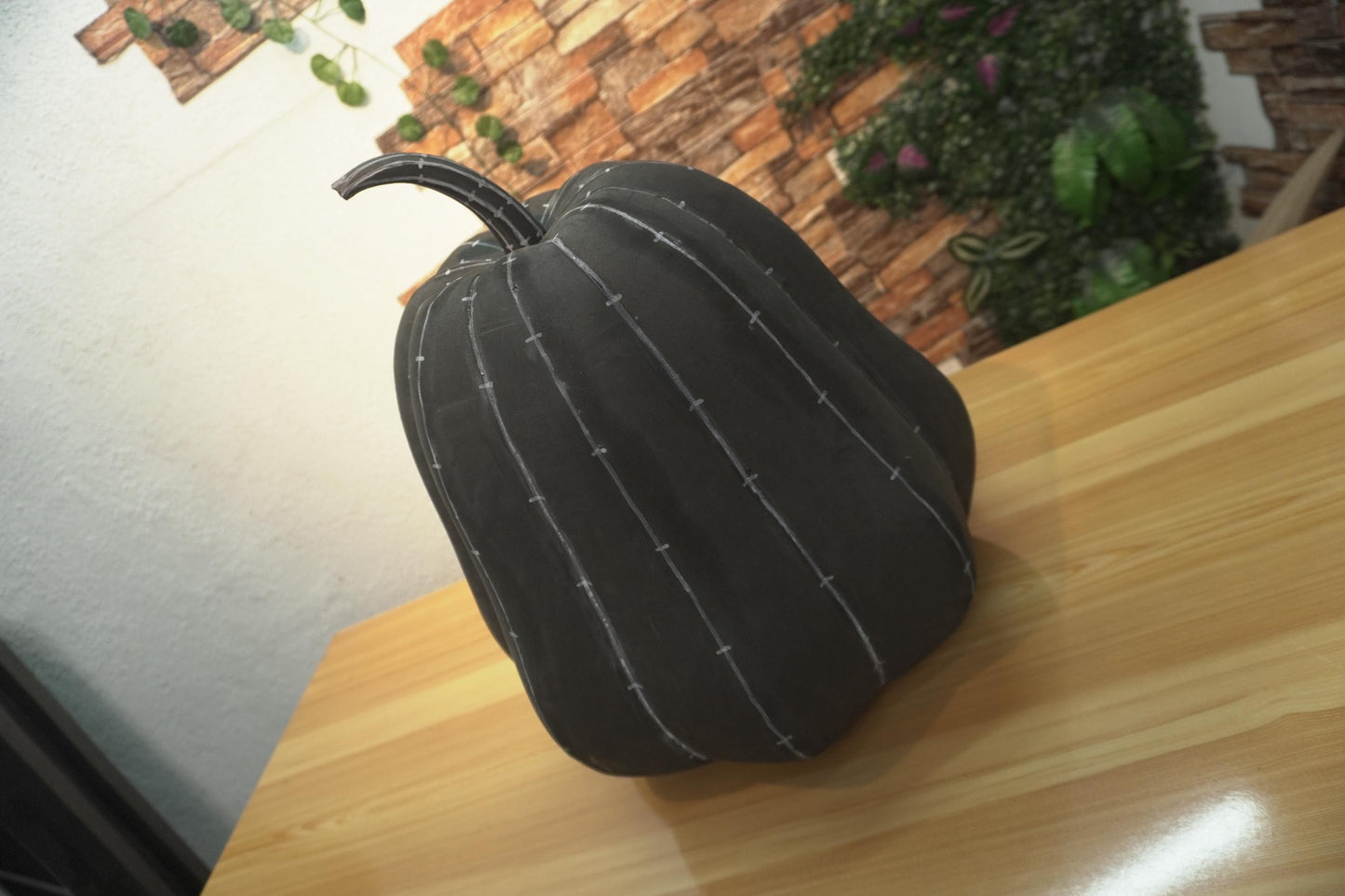 Prop Pattern: Long Pumpkin Basic Pattern Template PDF
