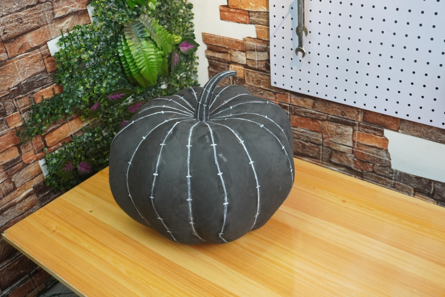 Ugly Pumpkin Base Prop Pattern Template – EVA Foam Pattern for Cosplay & DIY Builds or Jack O Lantern Halloween Cosplay
