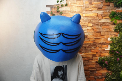 Derpy Helmet Prop Pattern Template – EVA Foam Pattern for Cosplay & DIY Builds Inspired by Kpop Demons Hunter