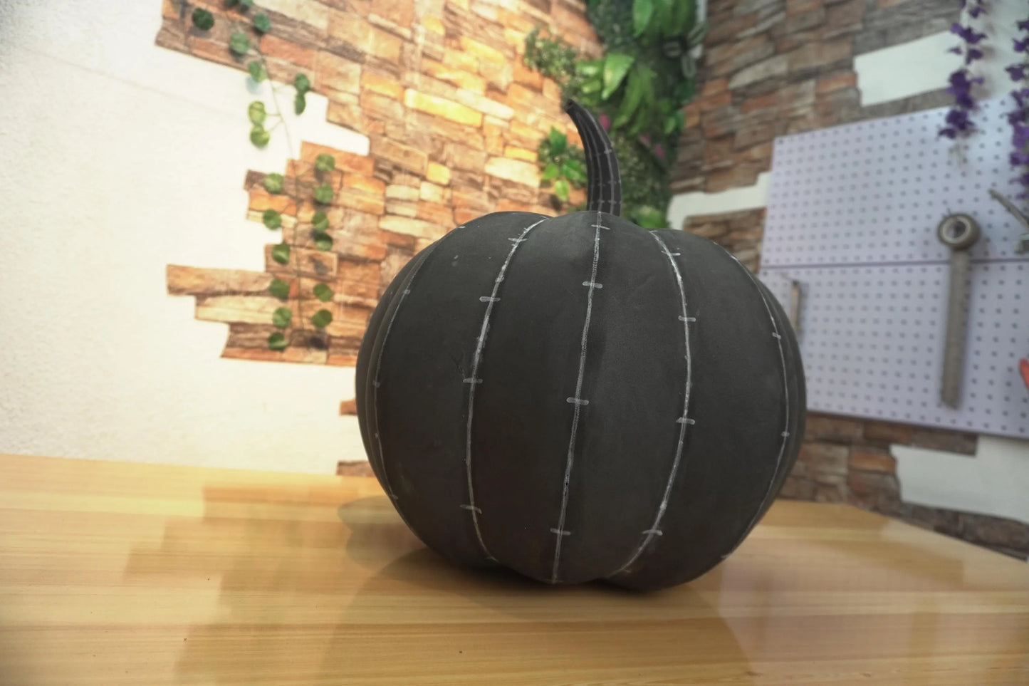 Prop Pattern: Pumpkin Basic Pattern Template PDF