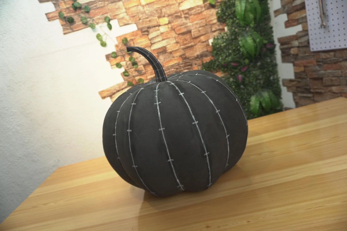 Prop Pattern: Pumpkin Basic Pattern Template PDF