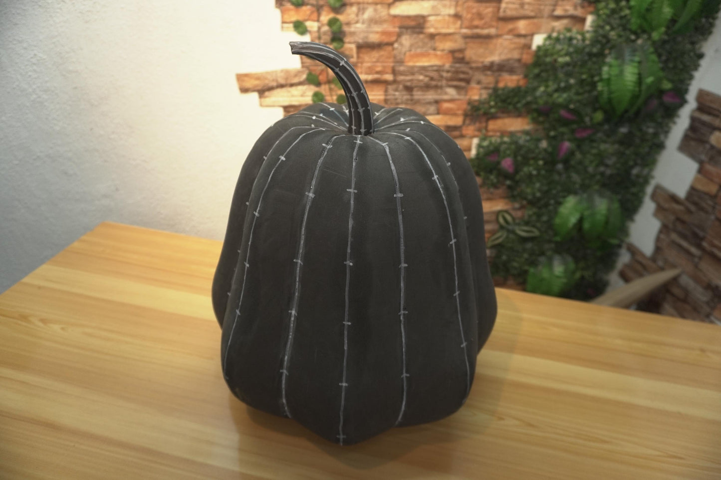 Prop Pattern: Long Pumpkin Basic Pattern Template PDF