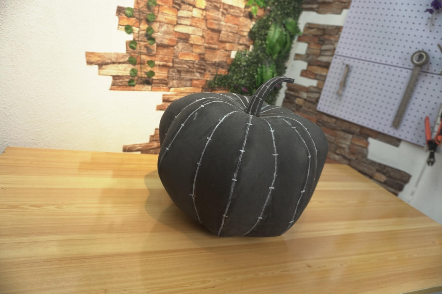 Ugly Pumpkin Base Prop Pattern Template – EVA Foam Pattern for Cosplay & DIY Builds or Jack O Lantern Halloween Cosplay