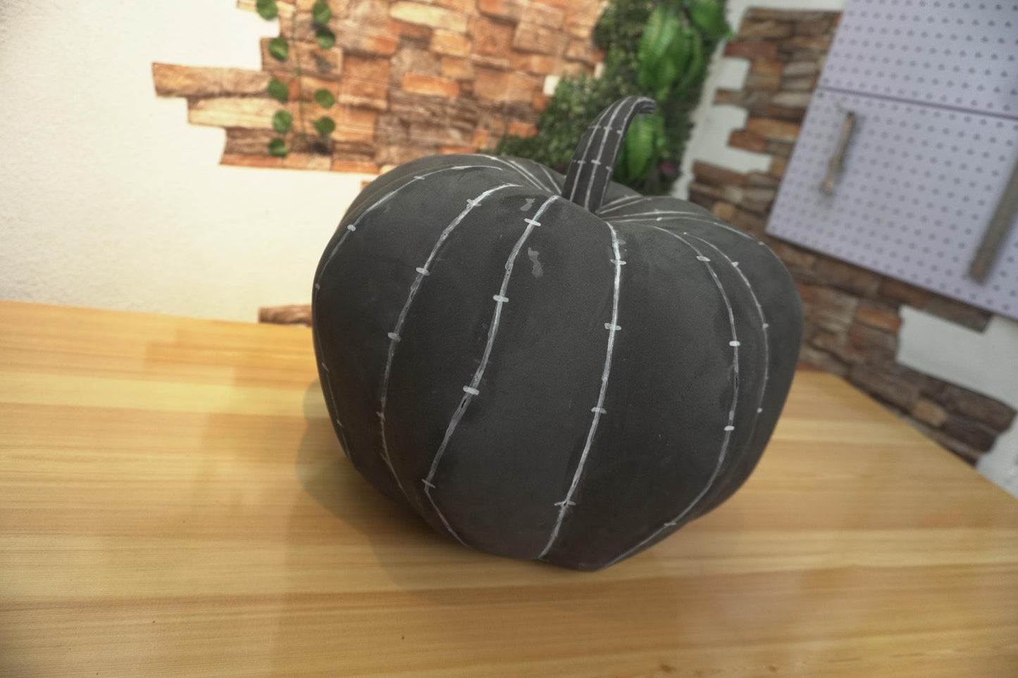 Ugly Pumpkin Base Prop Pattern Template – EVA Foam Pattern for Cosplay & DIY Builds or Jack O Lantern Halloween Cosplay