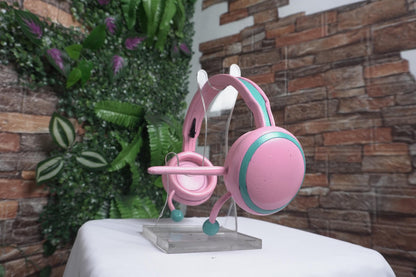 Nami Egghead Headphone Prop Pattern Template – EVA Foam Pattern for Cosplay and DIY Builds Inspired by One Piece