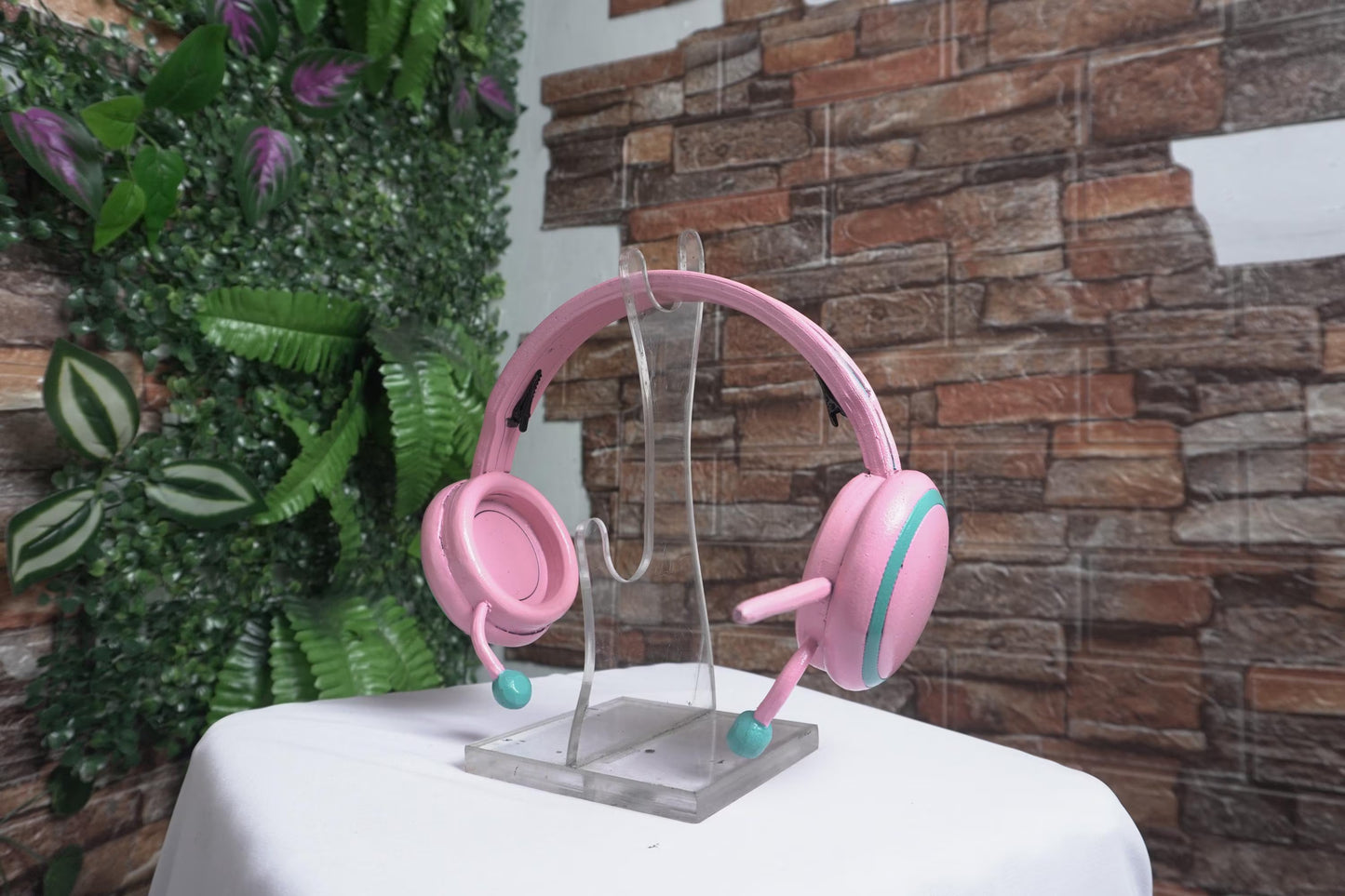 Nami Egghead Headphone Prop Pattern Template – EVA Foam Pattern for Cosplay and DIY Builds Inspired by One Piece