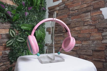 Nami Egghead Headphone Prop Pattern Template – EVA Foam Pattern for Cosplay and DIY Builds Inspired by One Piece