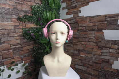 Nami Egghead Headphone Prop Pattern Template – EVA Foam Pattern for Cosplay and DIY Builds Inspired by One Piece