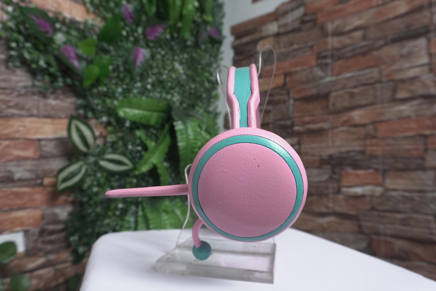 Nami Egghead Headphone Prop Pattern Template – EVA Foam Pattern for Cosplay and DIY Builds Inspired by One Piece