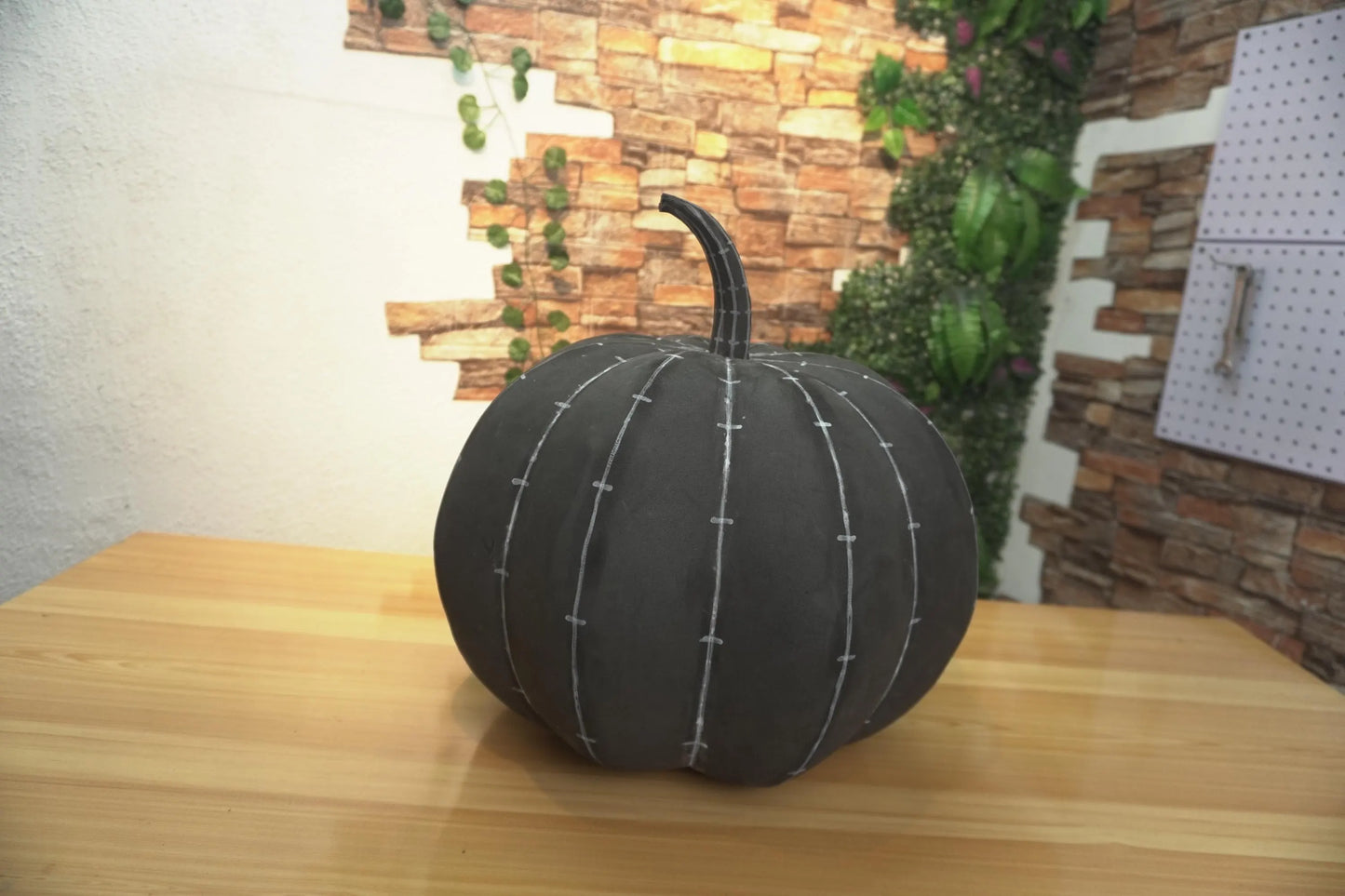 Prop Pattern: Pumpkin Basic Pattern Template PDF