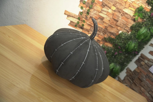 Short Pumpkin Prop Pattern Template – EVA Foam Basic Pattern for Cosplay & DIY Builds