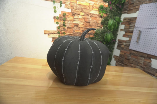Ugly Pumpkin Base Prop Pattern Template – EVA Foam Pattern for Cosplay & DIY Builds or Jack O Lantern Halloween Cosplay